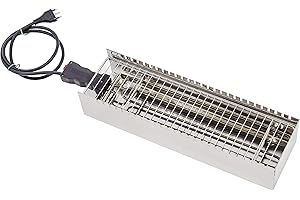 CBE ELETTRODOMESTICI Parrilla eléctrica SpidiGrill