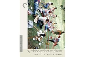 Symbiopsychotaxiplasm: Two Takes (1968 & 2006) (Criterion Collection) UK Only [Blu-ray] [2020]