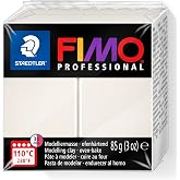 Staedtler Fimo 8004-03 Fimo professional Modelleme Kili 85 gr Porselen
