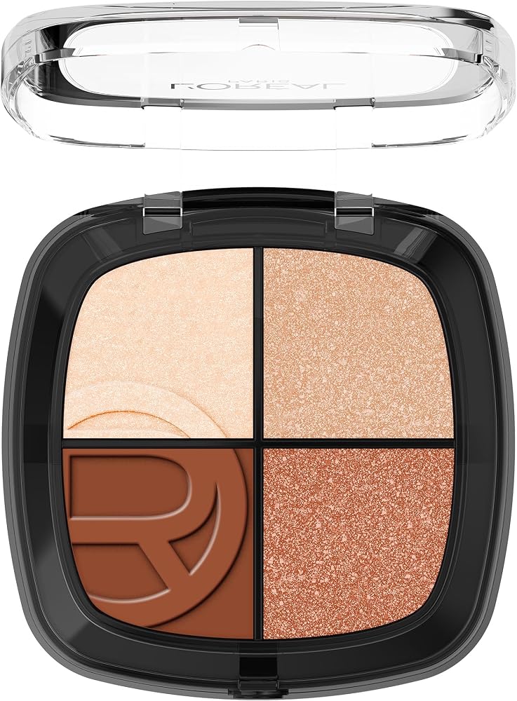 L'Oreal Cosmetics Paris Paradise Autumun Nude Dörtlü Far Paleti 03