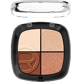 L'Oreal Cosmetics Paris Paradise Autumun Nude D&ouml;rtl&uuml; Far Paleti 03