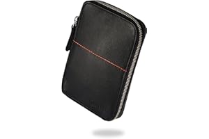 ‎DIABAG Premium Diabetikertasche aus Nappaleder für unterwegs - Isolierende Insulintasche als täglicher Begleiter. Diabetes Organizer für Blutzuckermessgeräte, Insulin-Pens, Lanzetten und Zubehör.