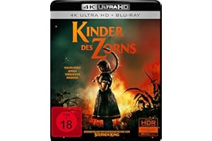 Kinder des Zorns (Stephen King) [Blu-ray]