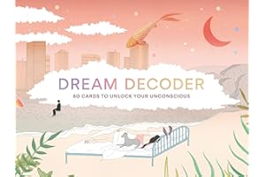 Dream Decoder: 60 Cards to Unlock Your Unconscious (Magma for Laurence King)