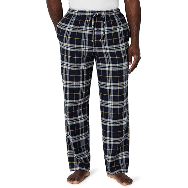 De Perfecte Katoenen Pyjamabroek voor Heren: Comfort & Stijl De Perfecte Katoenen Pyjamabroek voor Heren: Comfort & Stijl
