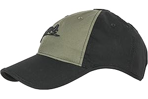 Helikon-Tex Opaska z daszkiem Mężczyźni Logo Cap -Polycotton Ripstop (1 w zestawie)