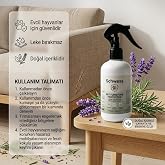 Schwess Kedi Tırmalama &Ouml;nleyici Sprey 250 ml | Mobilya, Koltuk ve Kanepe Koruyucu, Lavanta ve Biberiye &Ouml;zl&uuml;, Leke Bırakmaz