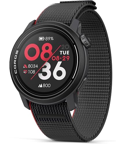 2x Silikon-Armband Für Coros Pace 3/Apex 2 Pro/Apex Pro/Apex 46mm – Verstellbar, 22 Mm, Atmungsaktiv