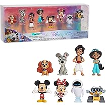 Buy Disney100 Years of Magical Moments, Limited Edition 8-piece