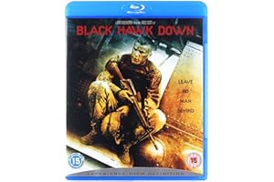 Black Hawk down [Blu-ray] [Region Free] [2007]