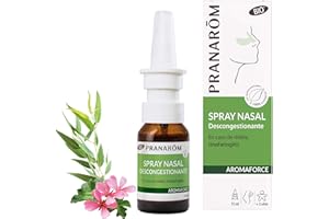 Pranarom Aromaforce Nasal Spray 15Ml.