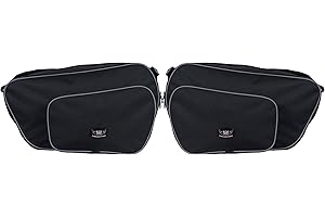 GREAT BIKERS GEAR - Innentaschen für Moto Guzzi Norge 1200 Neue neueste Packtaschen