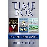 Time Box: The First Three Novels (English Edition)