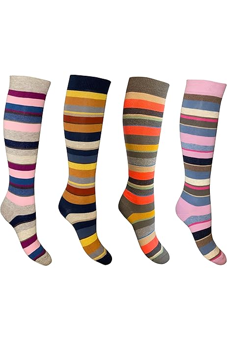 Calzini Donna Con Volant - 6 Paia In Cotone Morbido, Perfetti Per Sport E Casual! - Foto 7