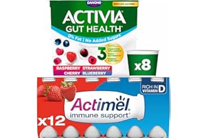 Katsy Style Yogurt & Yogurt Drink Bundle – Assorted Flavors, Enriched with Vitamins & Live Cultures, Smooth & Refreshing