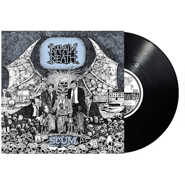 洋楽 S.C.U.M. LIFE G-RAP Scum [VINYL]: Amazon.co.uk: CDs & Vinyl