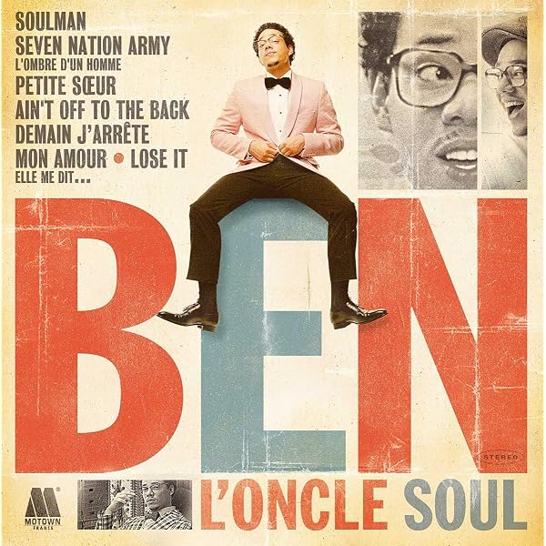 À Coup De Rêves: Ben L'Oncle Soul: Amazon.es: CD y vinilos}