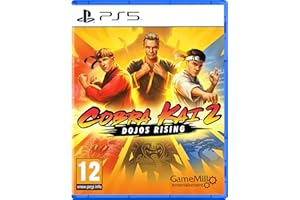 GAME MILL Cobra Kai 2: Dojos Rising