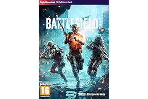 Battlefield 2042 Standard Edition - PC Code - Origin