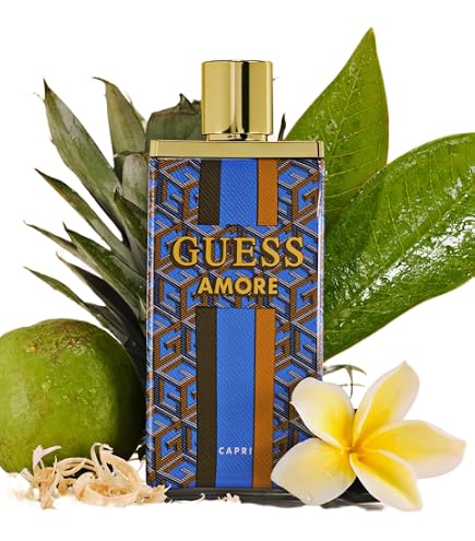 Guess EDT Amore Venezia For Unisex 100ml : Amazon.ae: Beauty