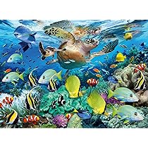 Ravensburger Puzzle Enfants – North Wolves – Puzzle Forme De Loup 150 Pièces XXL – Dès 7 Ans – Cadeau Éducatif Et Ludique