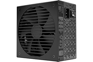 Fractal Design Ion+ 2 Platinum 760W 80 PLUS Platinum Certified 760W Full Modular Compact ATX Power Supply