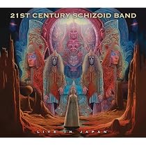 Live In Japan: 21st Century Schizoid Band: Amazon.es: CD y vinilos}