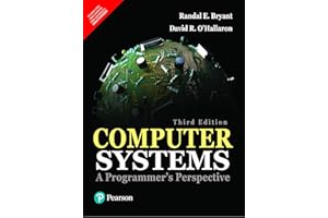 Computer Systems: A Programmer's Perspective, 3 Edition
