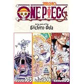 One Piece (Omnibus Edition), Vol. 35: Includes vols. 103, 104 &amp; 105 (Volume 35)