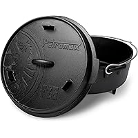 Petromax Feuertopf ft6 (Dutch Oven)