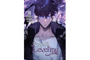 Solo Leveling, Vol. 8