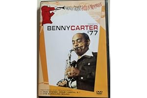 Norman Granz' Jazz In Montreux: Benny Carter '77 [DVD] [2009]