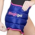 Hip Ice Pack Wrap - Reusable Cold Pack for Hip Bursitis, Hip Replacement Surgery and Hip Flexor Pain. Hip ice wrap for inflam
