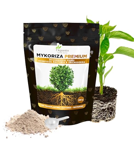 Bonsai-Shopping Mykorrhiza, Ektomykorrhiza - 500 ml fr viele Pflanzen und  Bonsai 63054 : Amazon.de: Garten