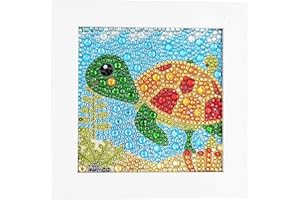 DonElton Group - 5D Mini Diamond Painting (Tortuga)