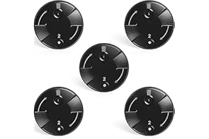 ZAREPCHRISTLONYX Cerushield Disk V2.0 098-0445, protectores de cera de disco Cerushield para audífonos Phonak, filtros de audífonos, accesorios para audífonos Phonak (40 filtros)