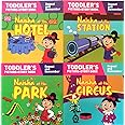 Naisha Series Set 2 (Set of 4 Books) (Toddler's Picture Storybook)