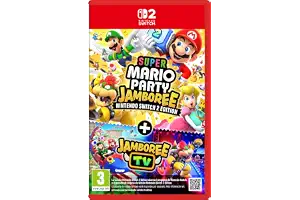 Super Mario Party Jamboree - Nintendo Switch 2 Edition