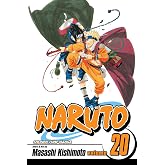 NARUTO GN VOL 20 (C: 1-0-0): Naruto vs. Sasuke: Volume 20