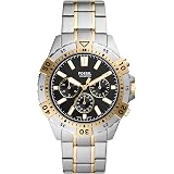 Buy Fossil Analog Green Dial Men's 