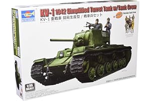 Trumpeter TRU09597 Kit de maquetas de plástico, Multicolor