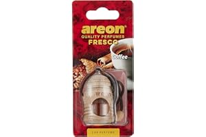 AREON Fresco - Ambientador, aroma café