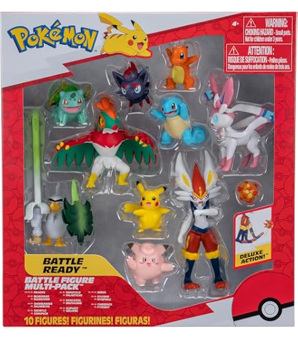 Pack de 3 figuras Pokémon Battle con Misdreavus, Alolan Marowak y Gengar Pack de 3 figuras Pokémon Battle con Misdreavus, Alolan Marowak y Gengar