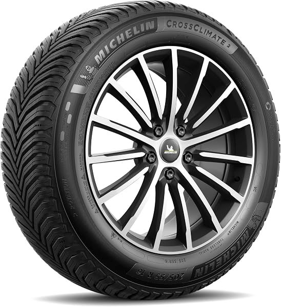 Pneumatico Tutte le stagioni Michelin CROSSCLIMATE 2 205/55 R16 91V - 1