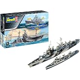 Revell Pacific Warriors Gemi Hediye Seti