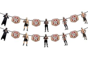 Seyal® WWE Garland Decoration