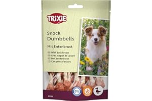 TRIXIE Hundeleckerli 31592 Premium Morsures pour chien 80 g (L'emballage de l'article peut varier)