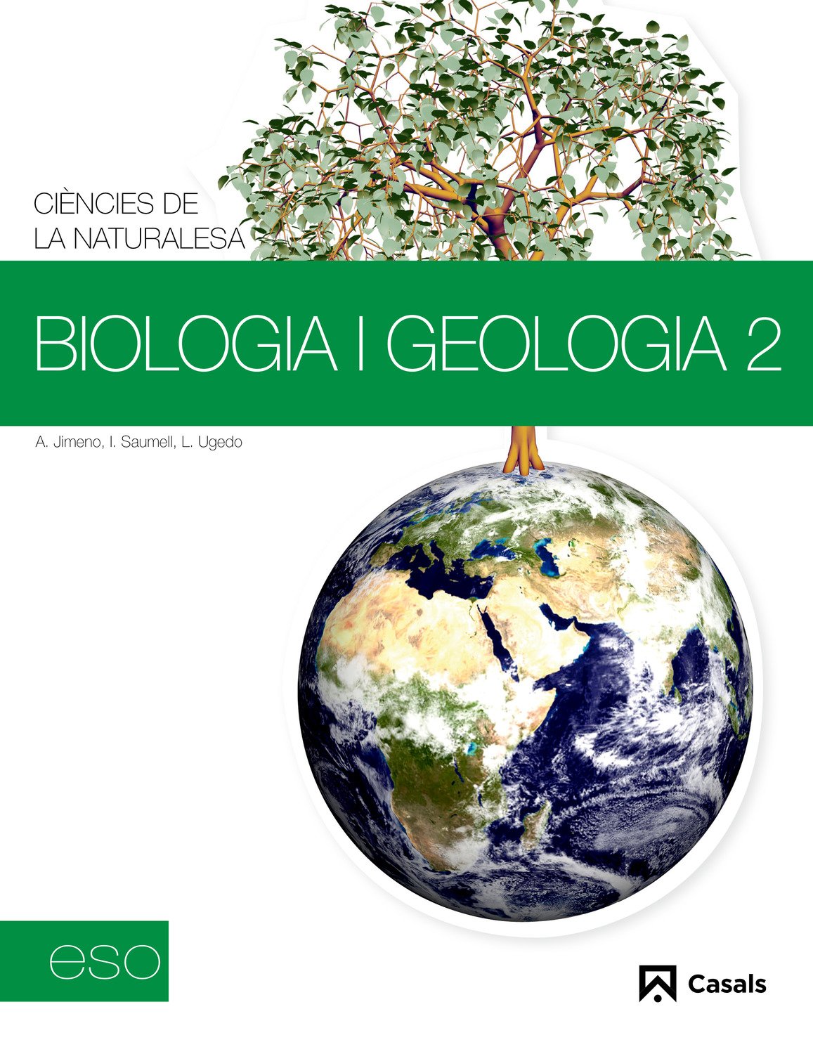 Biologia i Geologia 2 ESO