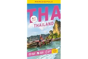 MARCO POLO Reiseführer Thailand: Reisen mit Insider-Tipps. Inklusive kostenloser Touren-App