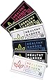 HEALTHYGARDEN 32 Pinke Longpapers und Tips Kingsize Slim | 1 Packung (Pink, 1)